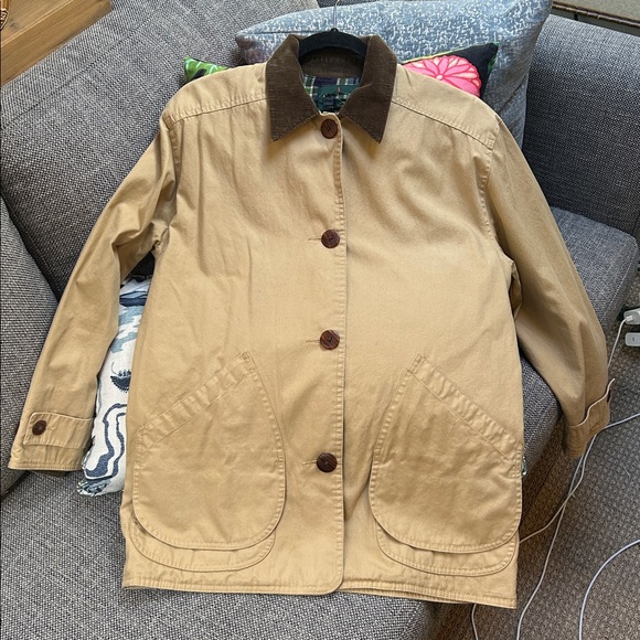 Vintage J. Crew 90’s Barn Coat in Great Condition - Picture 13 of 16